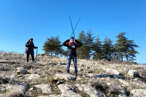 BOZANÖNÜ DAĞI TABİAT ETKİNLİĞİ