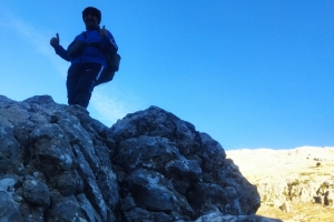 KAPICAK DAĞI ZİRVE