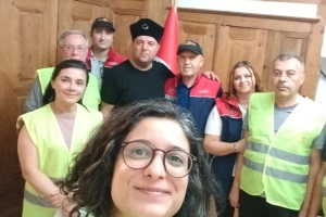 "GEÇMİŞİNİ UNUTAN MİLLETİN GELECEĞİ KARANLIK OLUR"