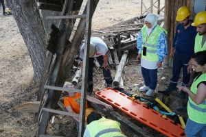 HER TÜRLÜ AFETTE HAZIRIZ