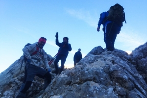 KAPICAK DAĞI ZİRVE