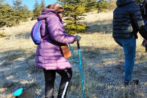 BOZANÖNÜ DAĞI TABİAT ETKİNLİĞİ