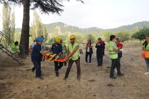 HER TÜRLÜ AFETTE HAZIRIZ