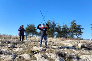 BOZANÖNÜ DAĞI TABİAT ETKİNLİĞİ