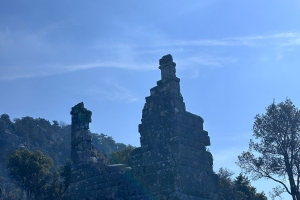 SÜTÇÜLER ADADA ANTİK KENTİ KRAL YOLU
