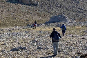 1. DAVRAZ ŞENLİĞİ YAPILDI