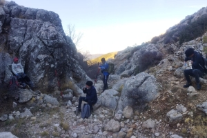 KAPICAK DAĞI ZİRVE