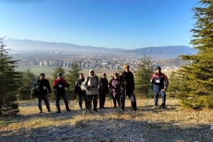 BOZANÖNÜ DAĞI TABİAT ETKİNLİĞİ