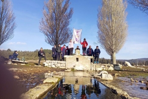 SÜTÇÜLER ADADA ANTİK KENTİ KRAL YOLU