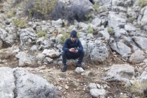 KAPICAK DAĞI ZİRVE