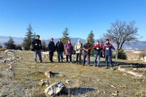 BOZANÖNÜ DAĞI TABİAT ETKİNLİĞİ