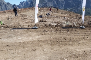 ÇANDIR FİDAN DİKİMİ