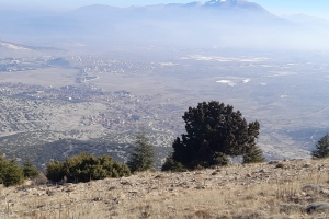 KAYI TEPESİ BURDUR GÖLÜ SEYİR ETKİNLİĞİ