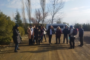 KİBRYA ANTİK KENTİ