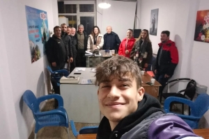 ARAMA KURTARMA EKİBİMİZE EĞİTİMLER BAŞLADI