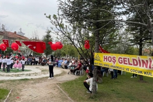 23 NİSAN ULUSAL EGEMENLİK VE ÇOCUK BAYRAMIMIZ KUTLU OLSUN