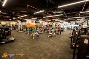 gymfactory'den Özel İndirim 