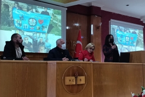 AFADER OLAĞAN GENEL KURUL YAPILDI