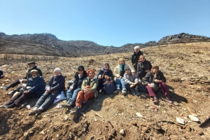 GELECEĞE NEFES OLDUK