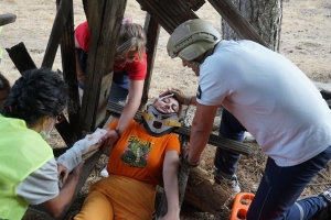 HER TÜRLÜ AFETTE HAZIRIZ