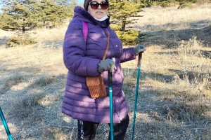 BOZANÖNÜ DAĞI TABİAT ETKİNLİĞİ