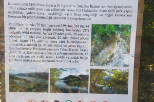 KOVADA AKBELEN ZİRVE BAYRAK DİKİM ETKİNLİĞİ