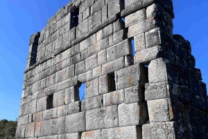 SÜTÇÜLER ADADA ANTİK KENTİ KRAL YOLU