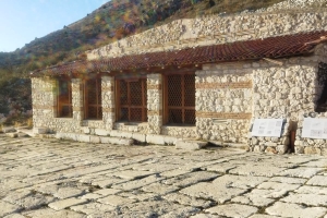 SAGALASSOS ETKİNLİĞİ YAPILDI