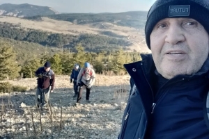 KAYI TEPESİ BURDUR GÖLÜ SEYİR ETKİNLİĞİ