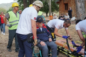 HER TÜRLÜ AFETTE HAZIRIZ