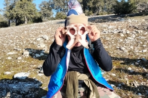 SÜTÇÜLER ADADA ANTİK KENTİ KRAL YOLU