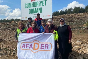 DEPREM HAFTASINDA GELECEĞE NEFES OLDUK