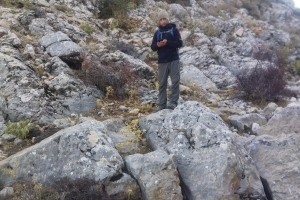 KAPICAK DAĞI ZİRVE