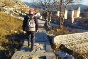 SAGALASSOS ETKİNLİĞİ YAPILDI