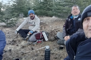 KAYI TEPESİ BURDUR GÖLÜ SEYİR ETKİNLİĞİ