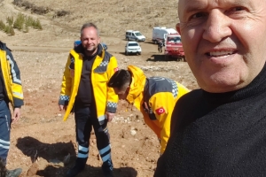 GELECEĞE NEFES OLDUK