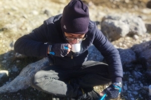 KAPICAK DAĞI ZİRVE