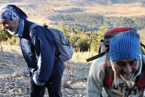 KAYI TEPESİ BURDUR GÖLÜ SEYİR ETKİNLİĞİ