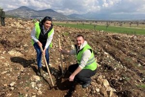 DEPREM HAFTASINDA GELECEĞE NEFES OLDUK