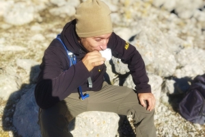 KAPICAK DAĞI ZİRVE