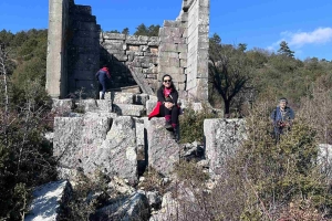 SÜTÇÜLER ADADA ANTİK KENTİ KRAL YOLU