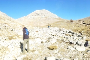 KAPICAK DAĞI ZİRVE