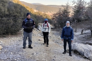 KAYI TEPESİ BURDUR GÖLÜ SEYİR ETKİNLİĞİ