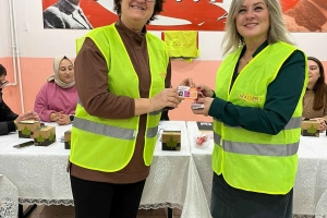 AFADER YALVAÇ ŞUBESİ İLK OLAĞAN GENEL KURULUNU YAPTI 