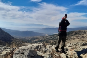 KAPICAK DAĞI ZİRVE