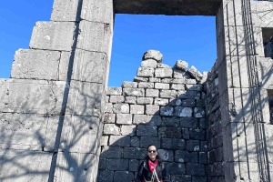 SÜTÇÜLER ADADA ANTİK KENTİ KRAL YOLU