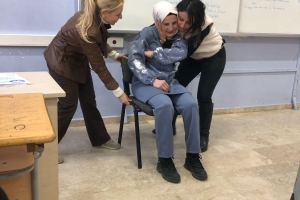 YALVAÇ ŞUBE İLK YARDIM EĞİTİMLERİNİ TAMAMLADI 