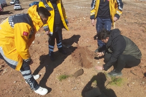 GELECEĞE NEFES OLDUK