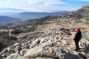 KAPICAK DAĞI ZİRVE