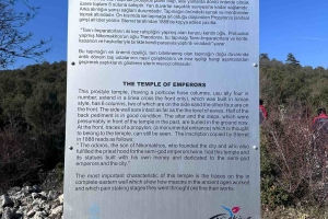 SÜTÇÜLER ADADA ANTİK KENTİ KRAL YOLU